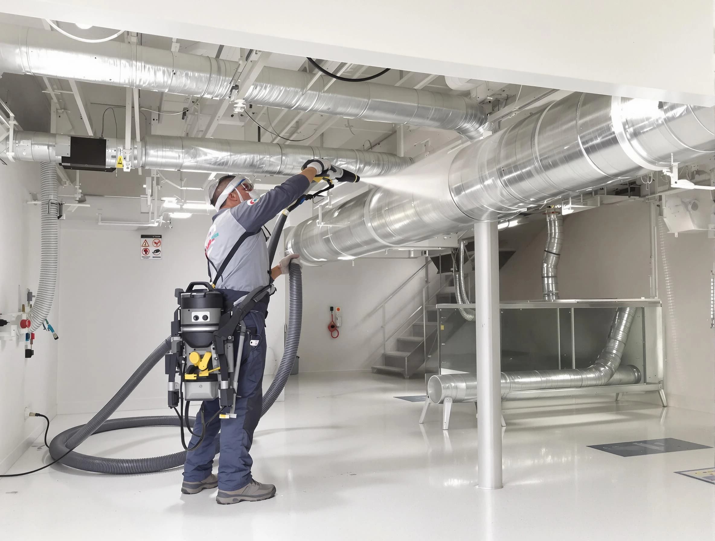 Professional central duct cleaning by Methuen Town Air Duct Cleaning in Methuen Town