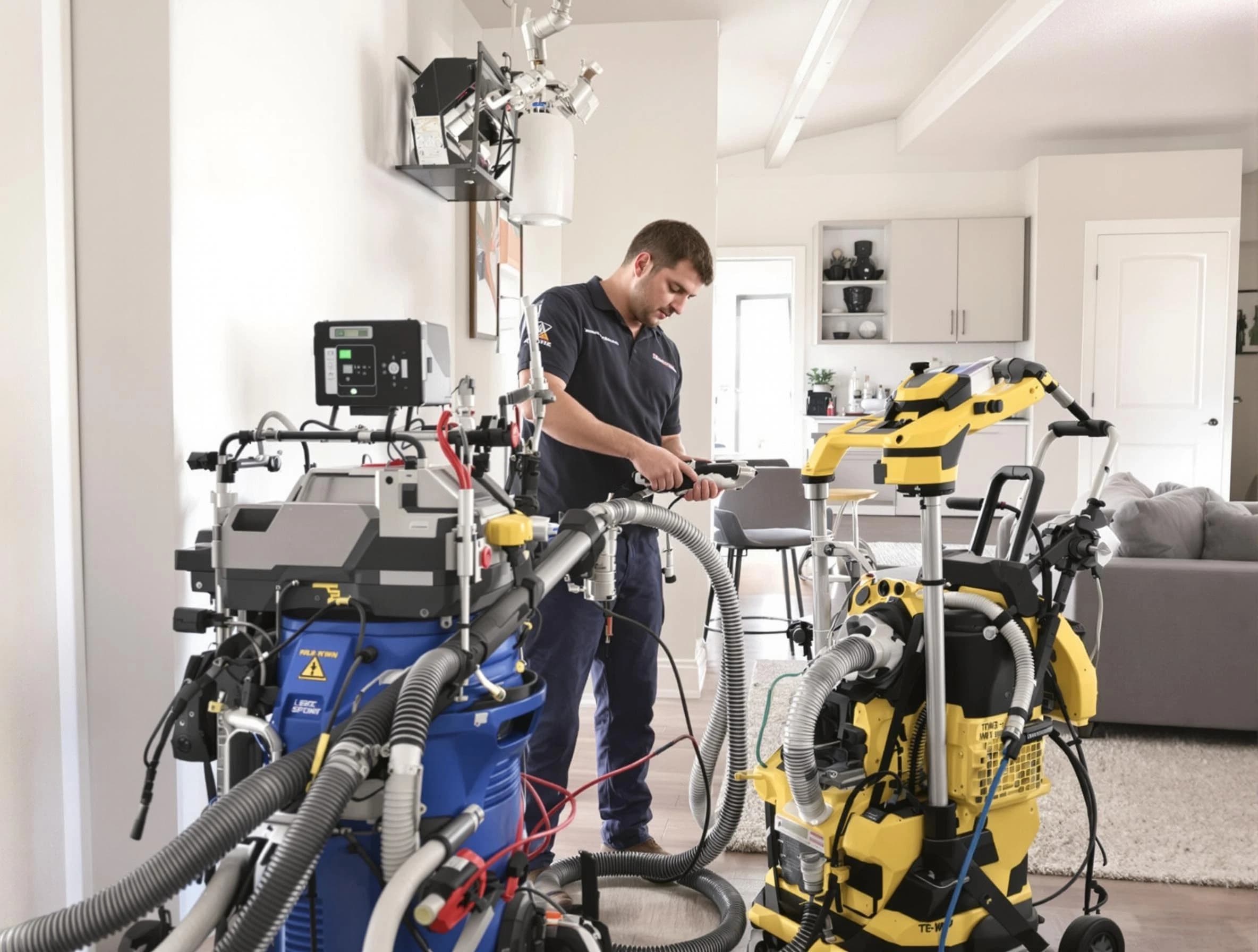 Specialized mobile home duct cleaning by Methuen Town Air Duct Cleaning in Methuen Town