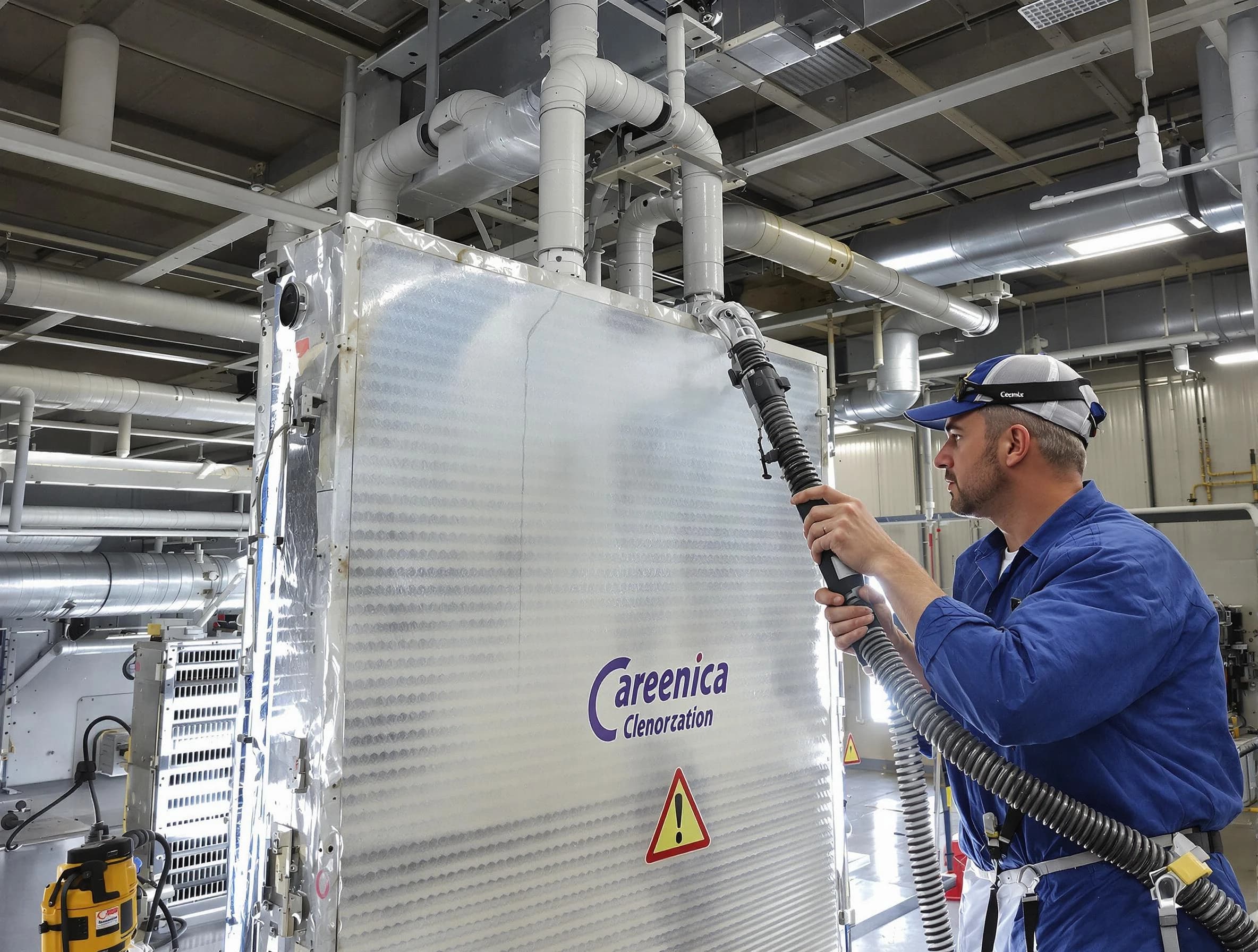 Coil Cleaning service in Methuen Town, MA