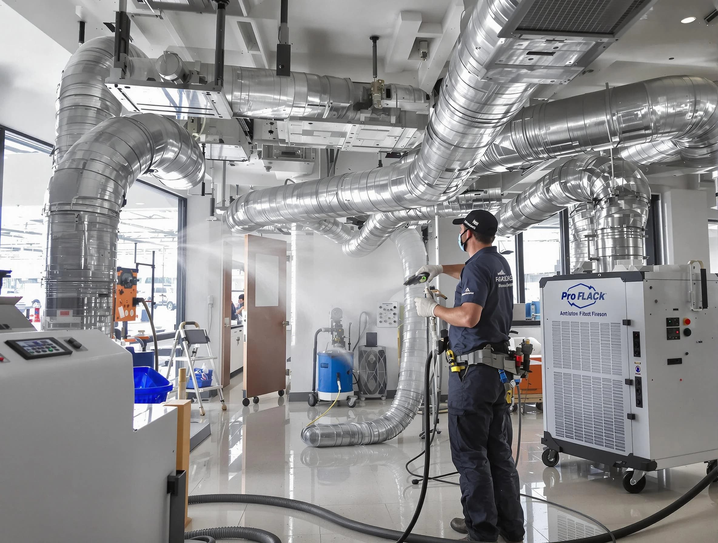 Negative Pressure service in Methuen Town, MA