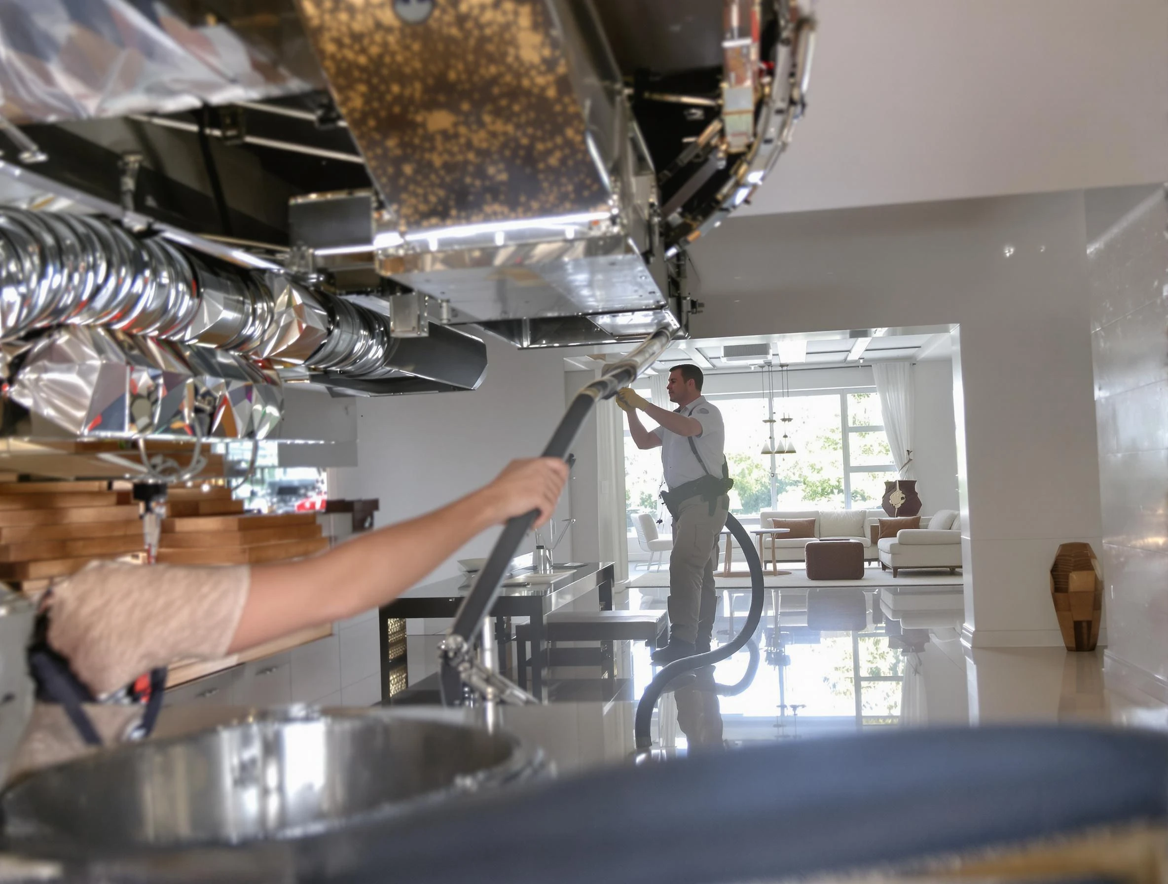 Air Conditioning Duct Cleaning in Methuen Town