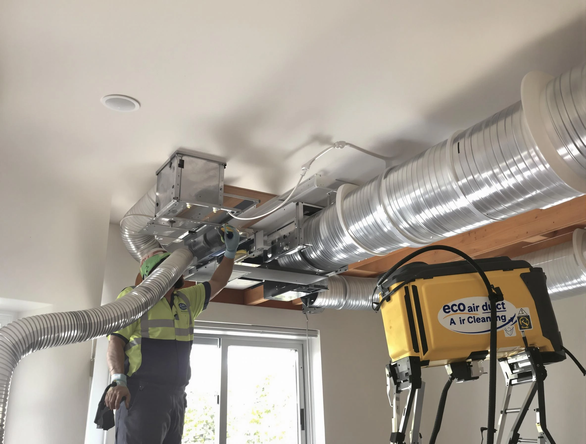Eco Air Duct Cleaning in Methuen Town