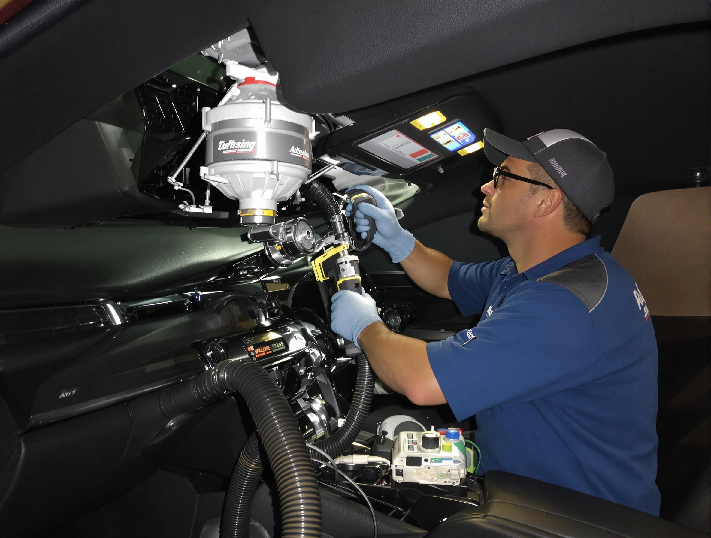 Specialized car duct cleaning by Methuen Town Air Duct Cleaning in Methuen Town
