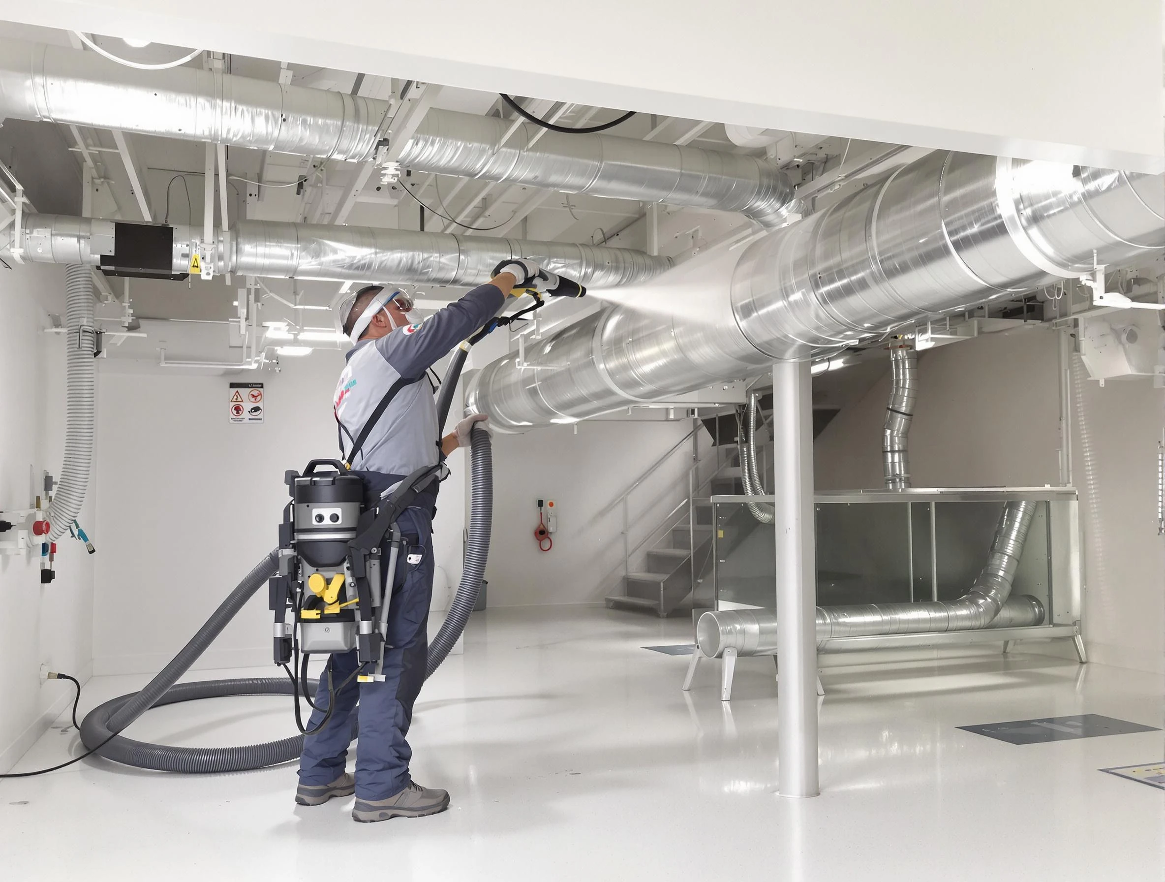 Professional central duct cleaning by Methuen Town Air Duct Cleaning in Methuen Town