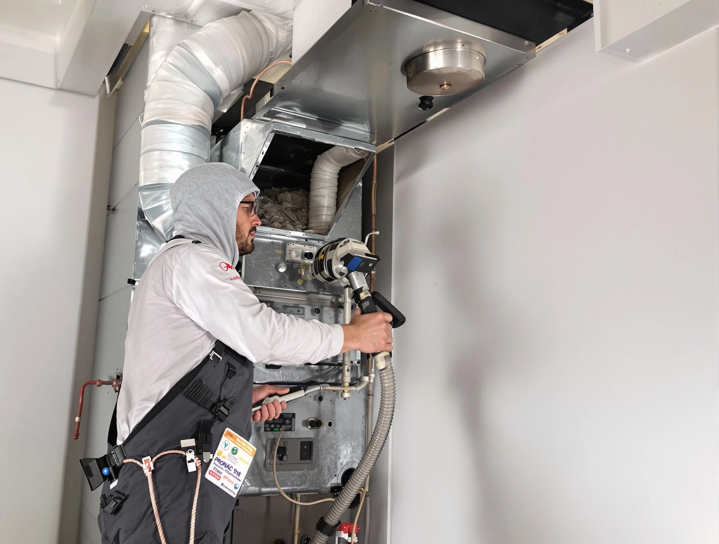 Expert furnace duct cleaning by Methuen Town Air Duct Cleaning in Methuen Town